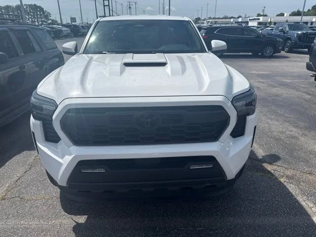Used 2026 White Toyota TRD Sport image 9