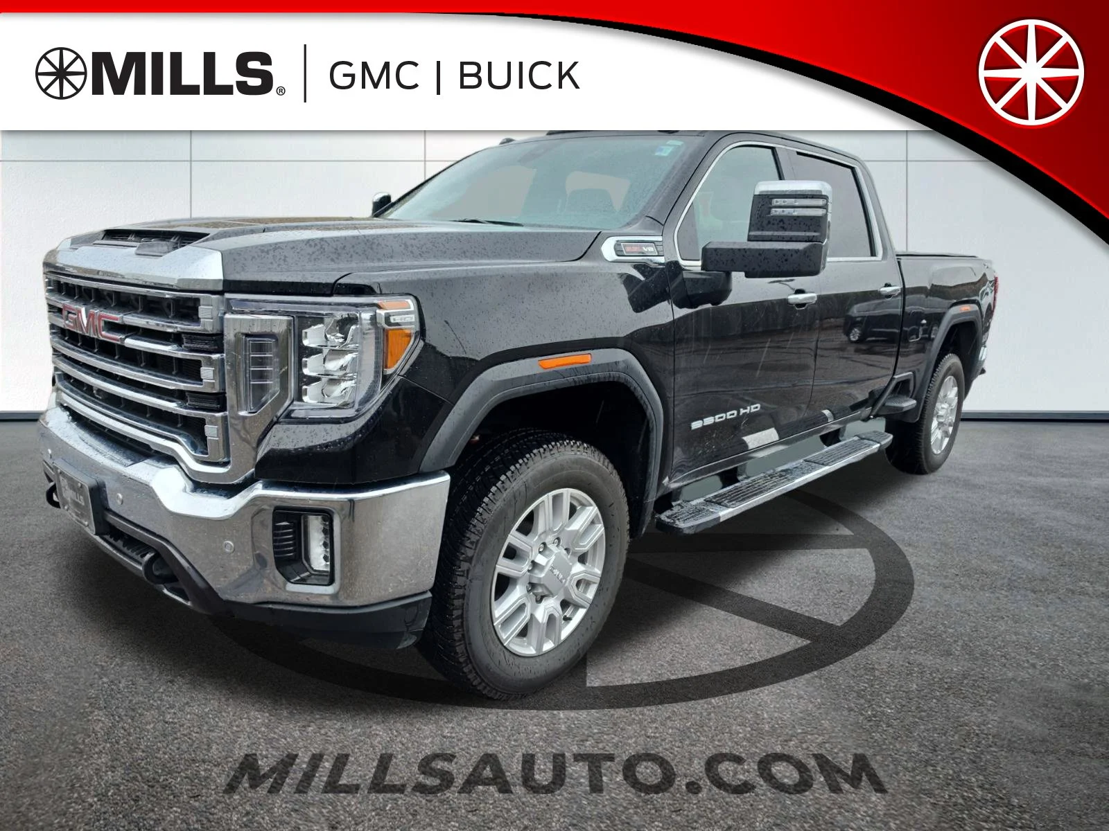 2020 GMC Sierra 2500HD