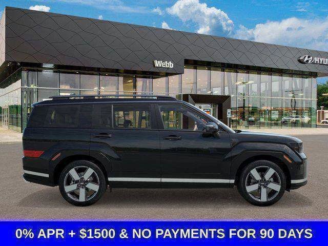 New 2026 Black Hyundai Limited image 56