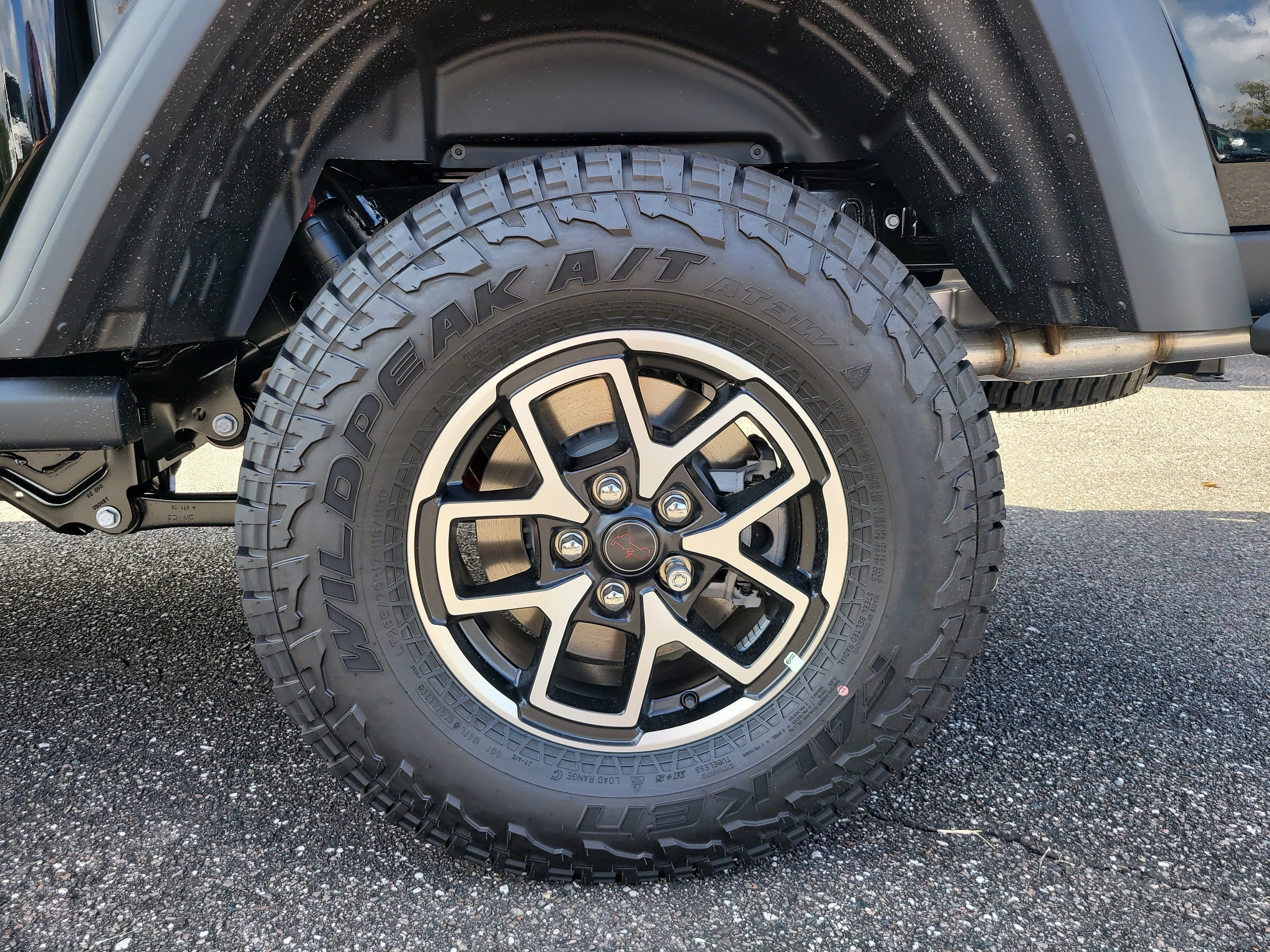 New 2026 Black Clearcoat Jeep Shadow Ops image 9