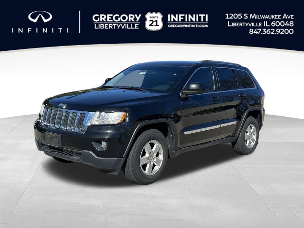 2013 Jeep Grand Cherokee