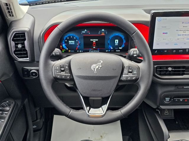 2025 Ford Bronco Sport Free Wheeling - Photo 14