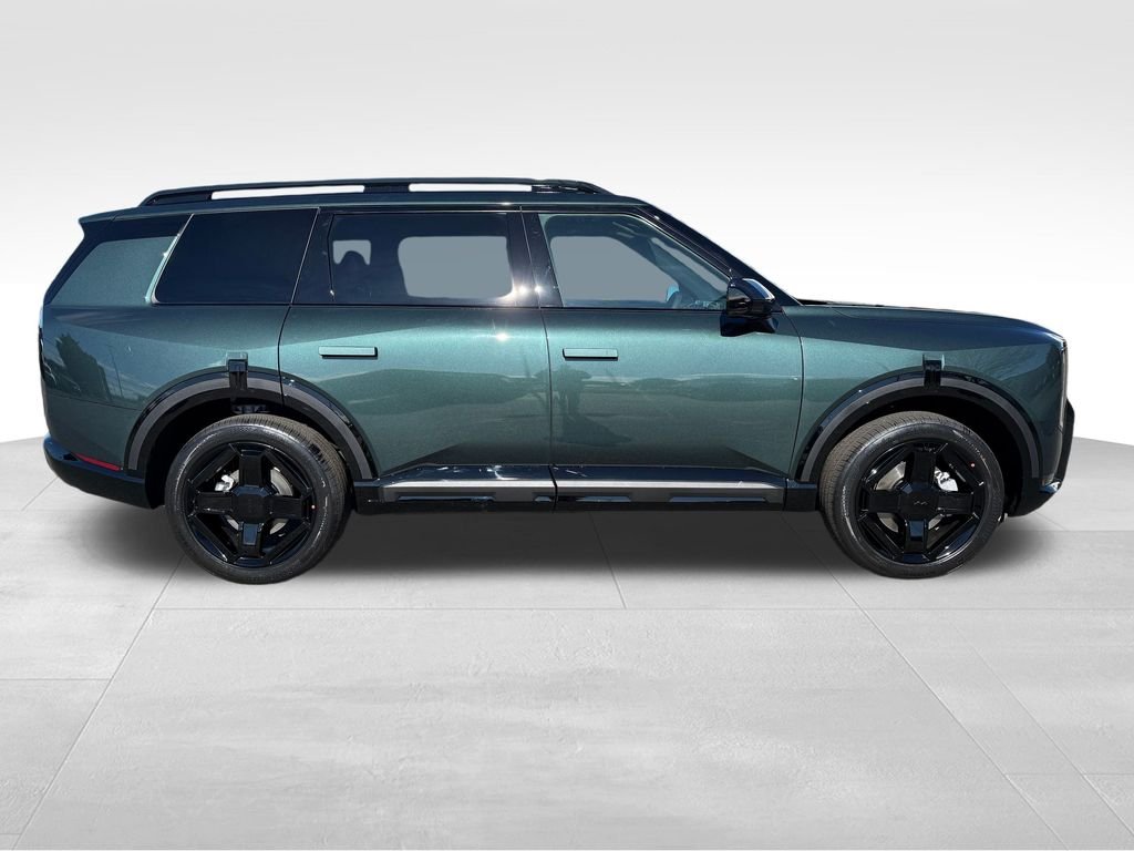 New 2027 Black Jade Green Kia X-Line EX image 8