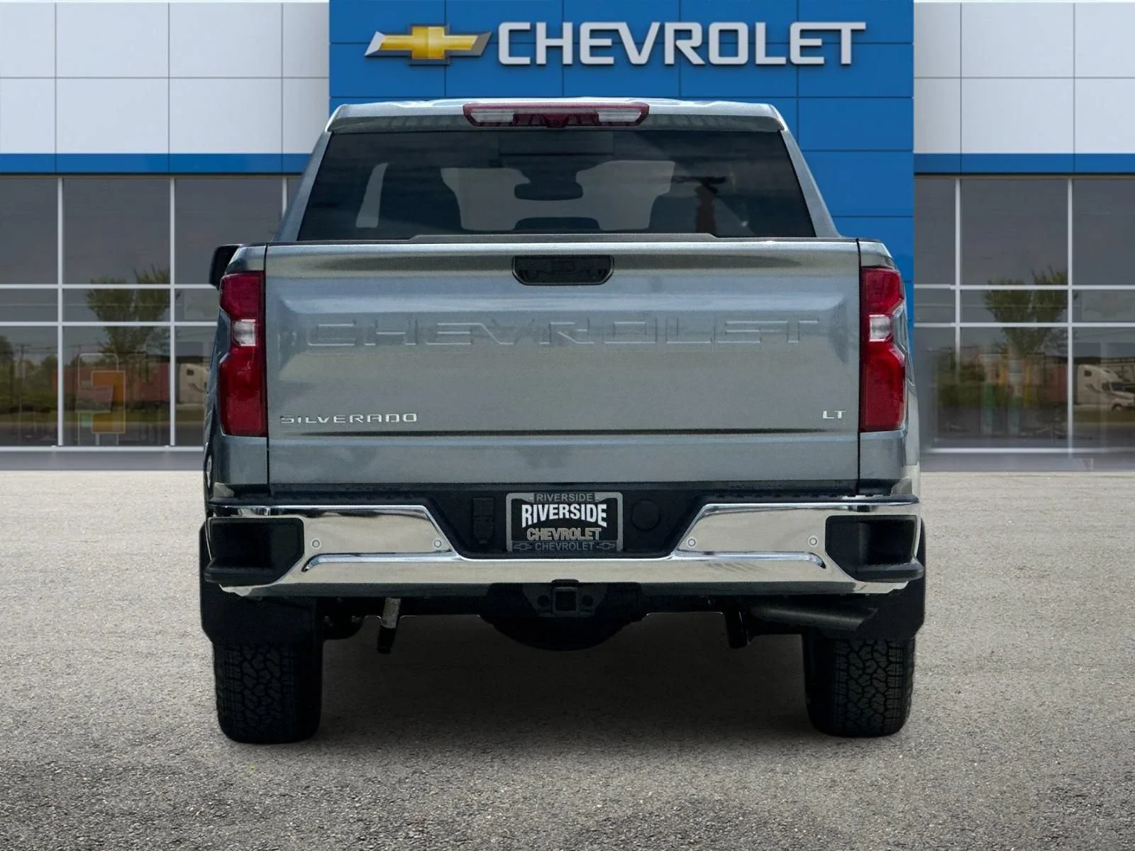 2026 Chevrolet Silverado 1500 LT - Photo 5