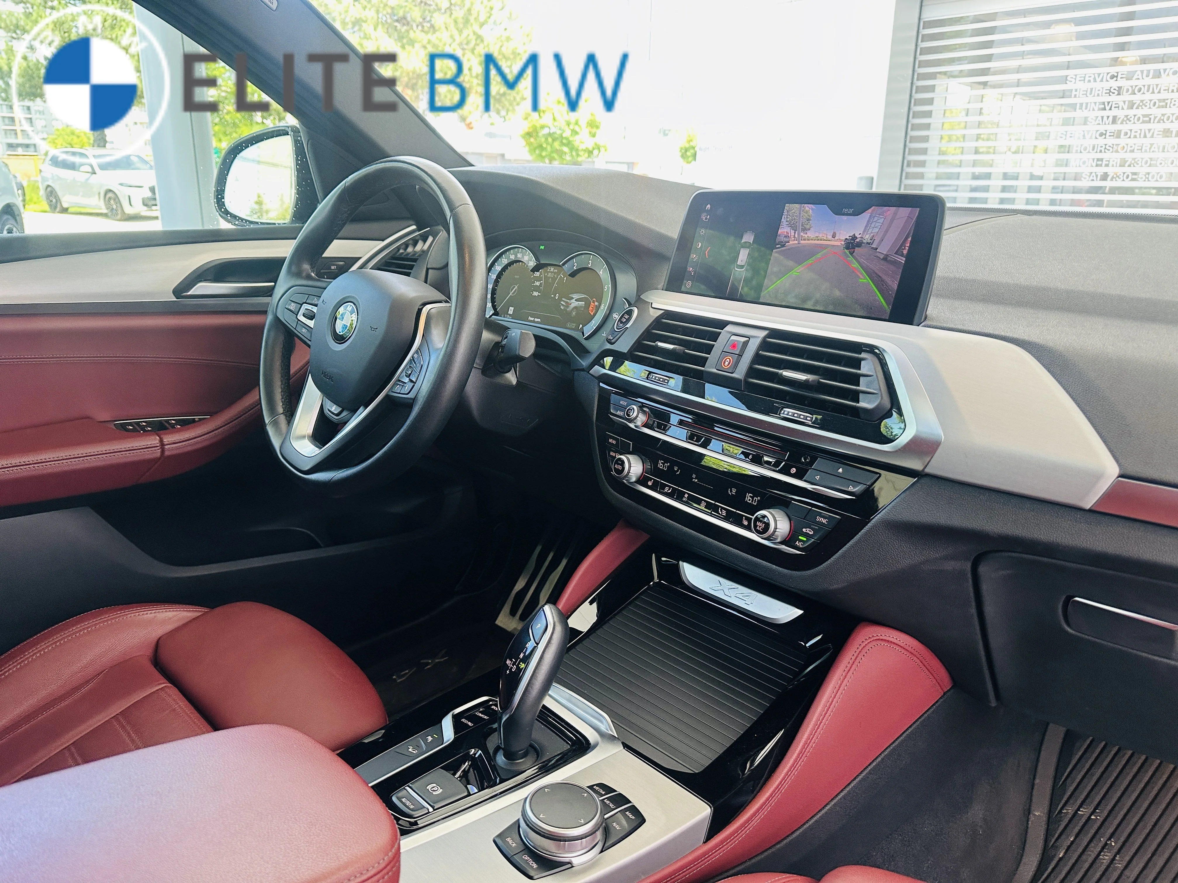 Used 2019 Alpine White Non-Metallic BMW XDRIVE30I image 28