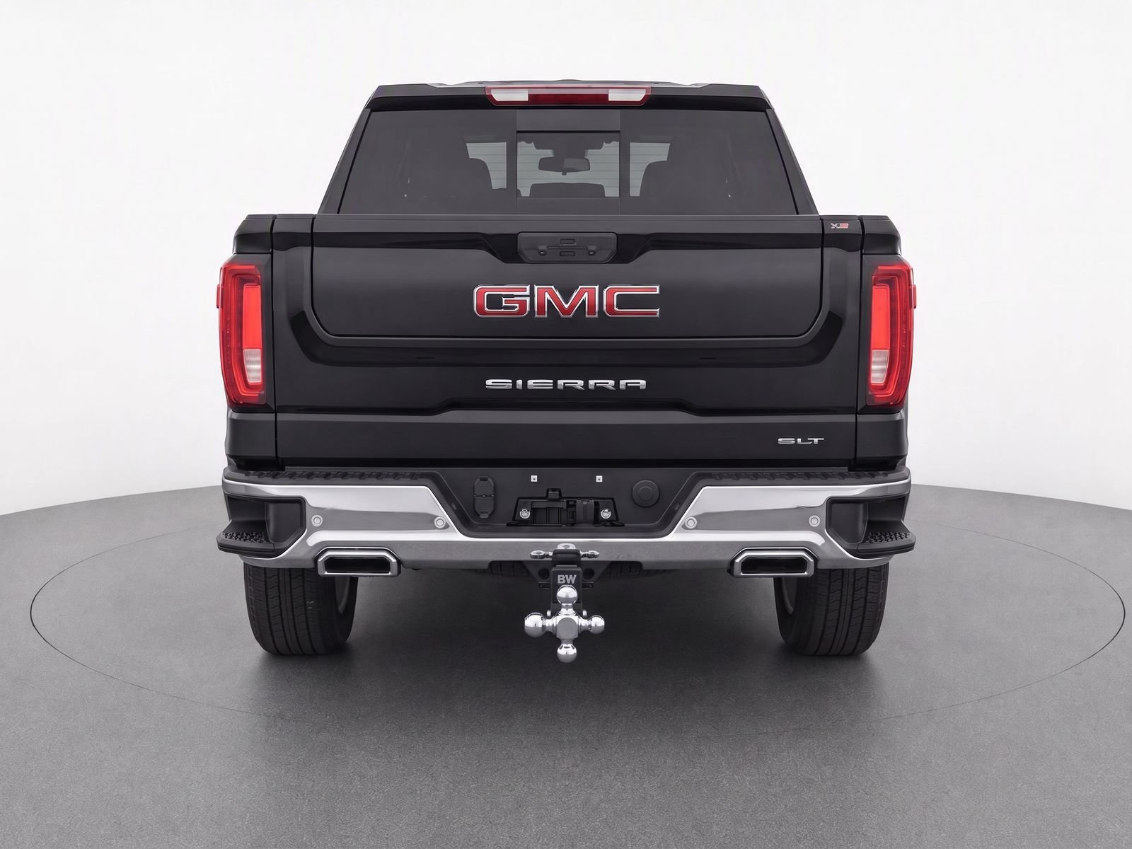 Used 2026 Onyx Black GMC SLT image 6