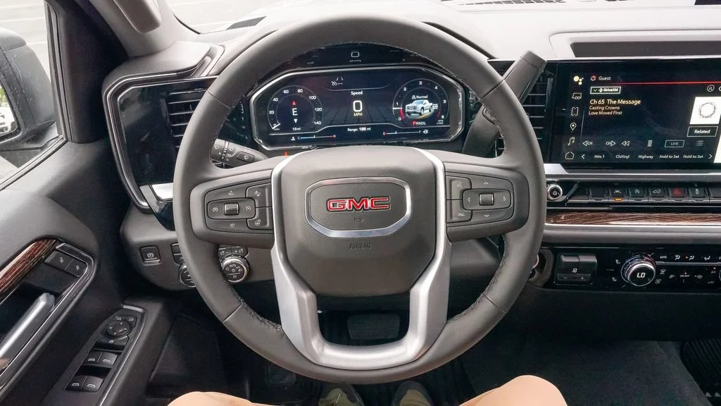 2026 GMC Sierra 1500 Elevation - Photo 21