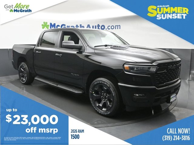 2026 RAM 1500 Express