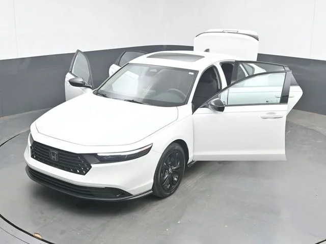 2025 Honda Accord SE - Photo 50