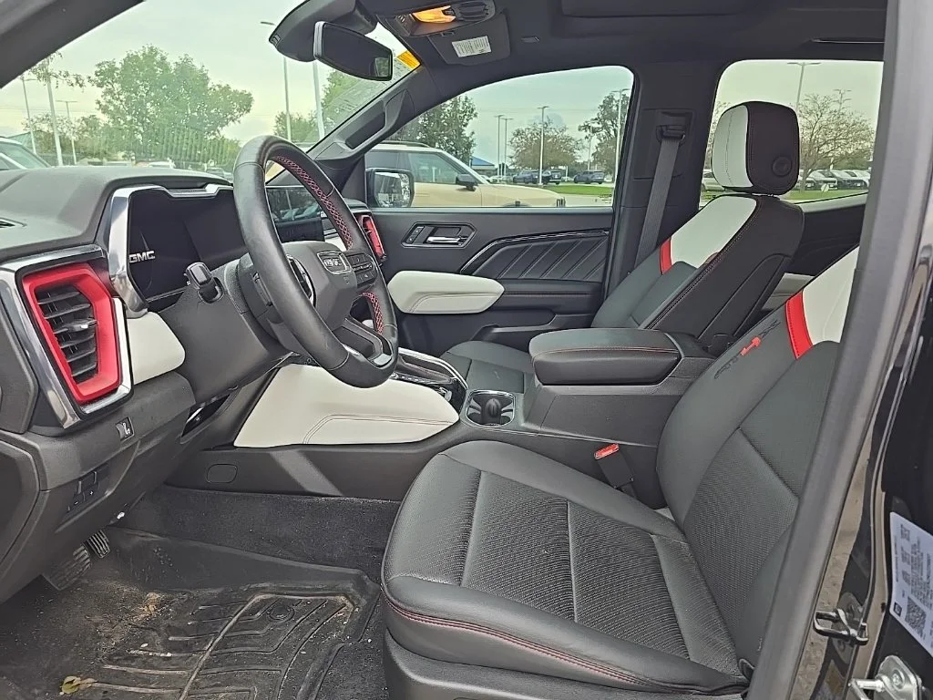 Certified Used 2024 Black GMC AT4X image 9