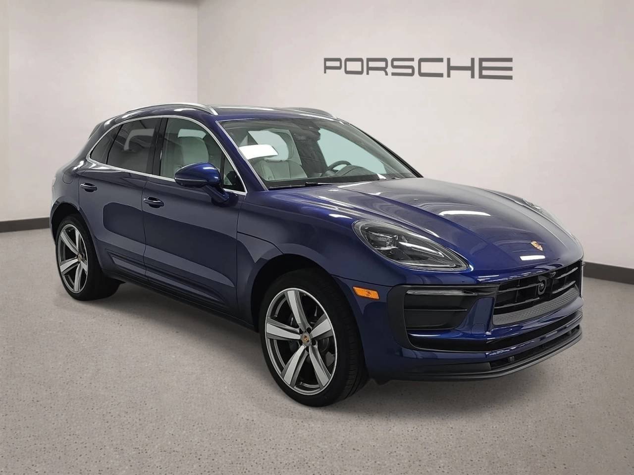 New 2026 Gentian Blue Metallic Porsche  image 8