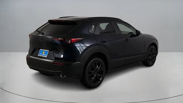 New 2026 Deep Crystal Blue Mica Mazda 2.5 Turbo Aire Edition AWD image 4