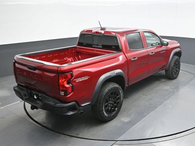 Used 2024 Red Chevrolet Trail Boss image 17