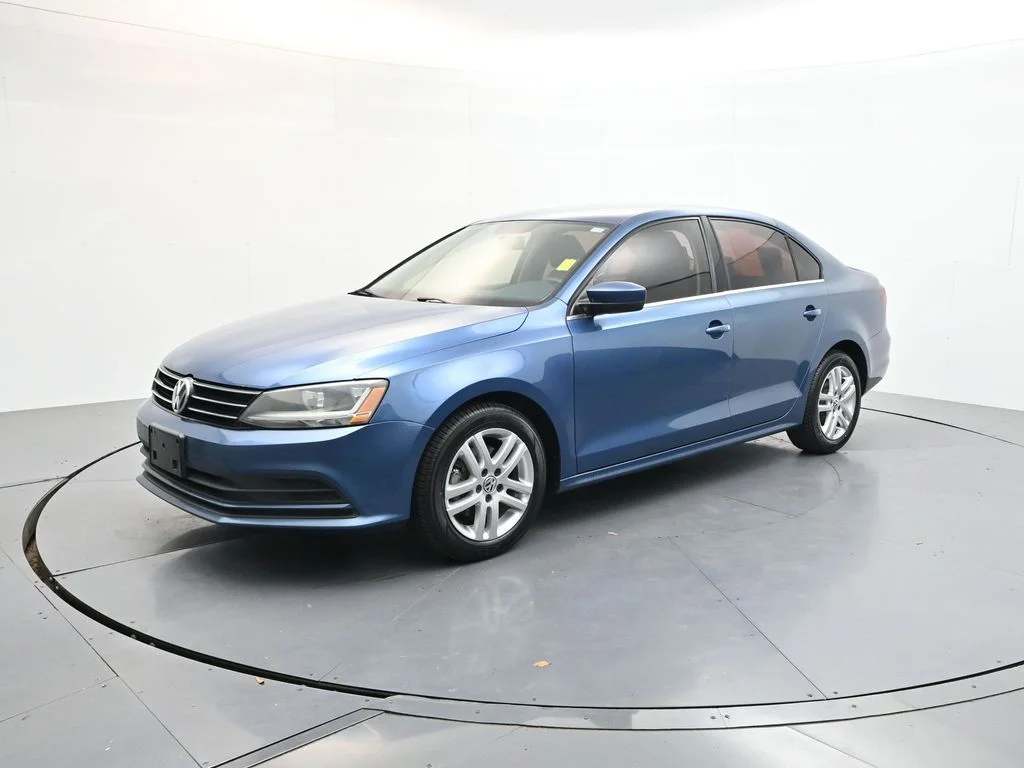 2017 Volkswagen Jetta