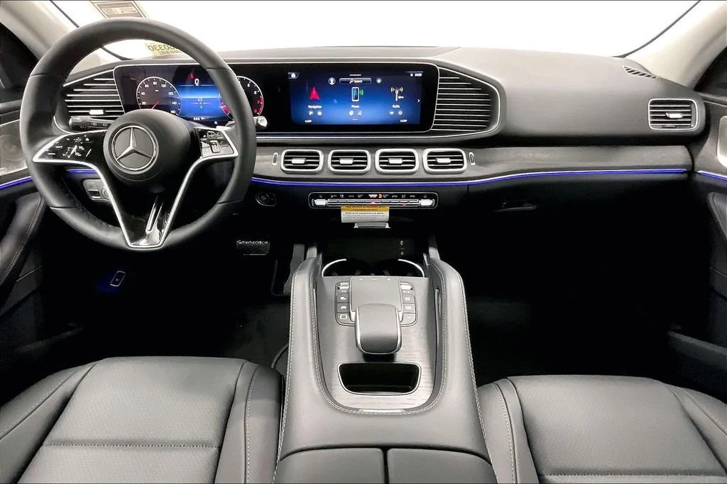 New 2026 Polar White Mercedes-Benz GLE 450 image 17