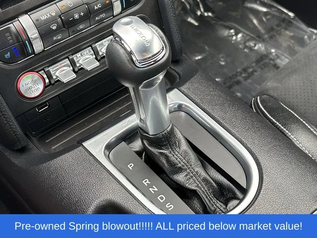 Used 2019 Blue Ford GT Premium image 25