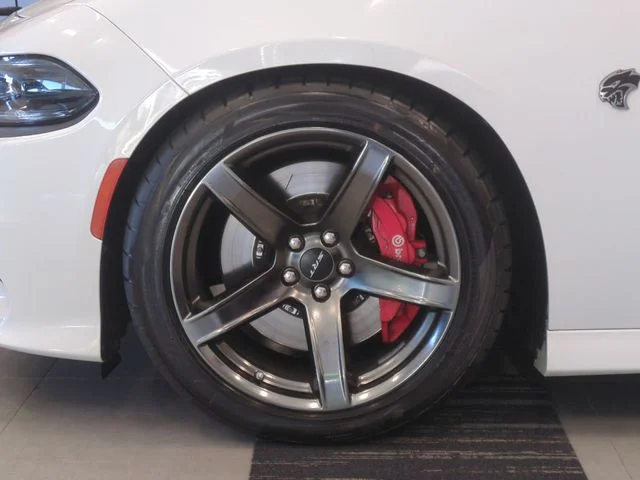 Used 2019 White Dodge SRT Hellcat image 11