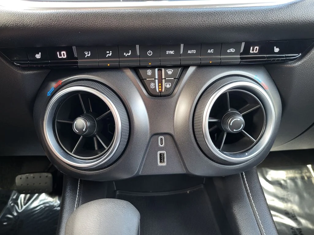 Used 2025 Sterling Gray Metallic Chevrolet 2LT image 15