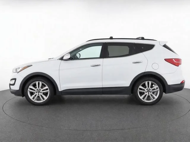 Used 2013 Frost White Pearl Hyundai 2.0T Sport image 7