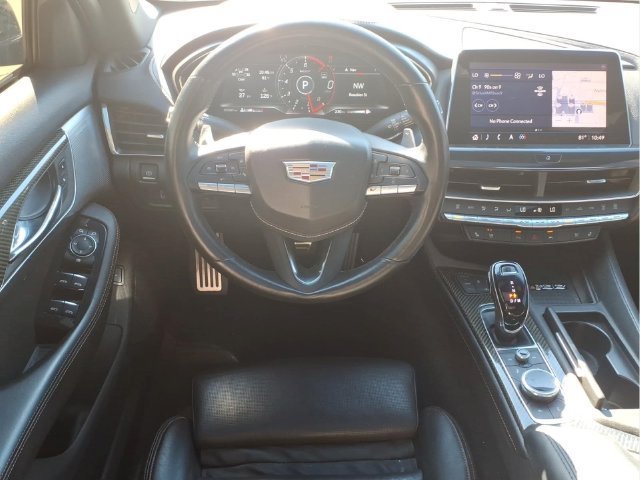 Used 2022 BLACK RAVEN Cadillac V-Series image 19