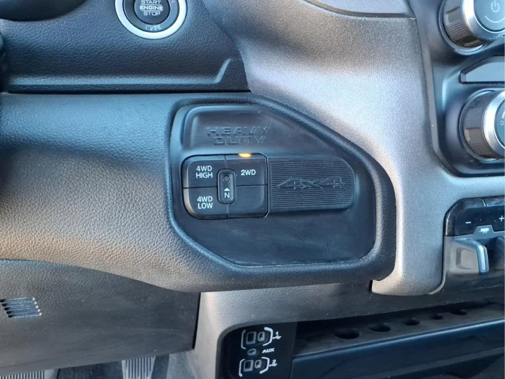 Used 2024 Red Ram Tradesman image 25