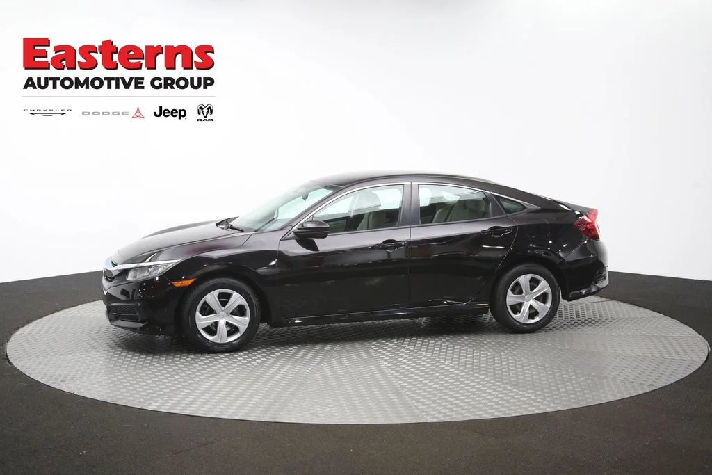 Used 2018 Black Honda LX image 56