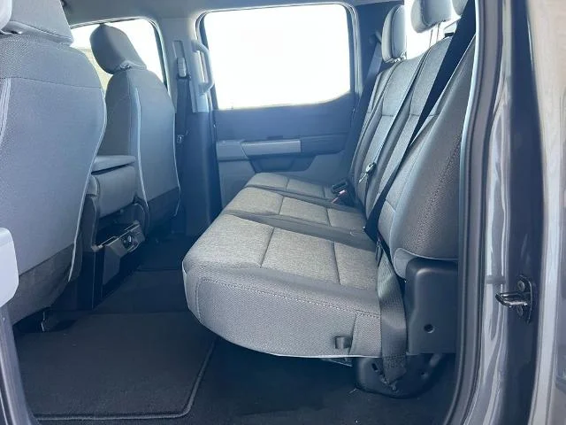 New 2026 Carbonized Gray Metallic Ford F-250® XL image 46