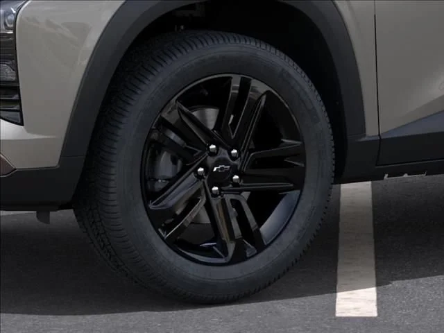 New 2026 White Sands Chevrolet ACTIV image 9