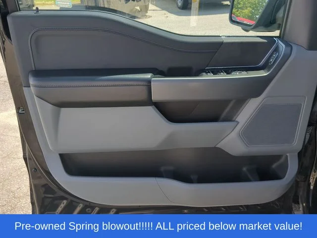 Used 2024 Black Ford XLT image 20
