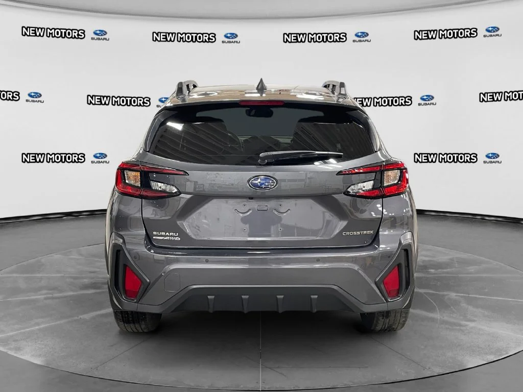 Used 2024 Gray Metallic Subaru Limited image 4