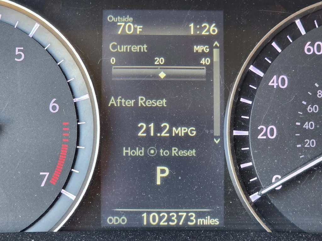 Used 2017  Lexus 350 image 25