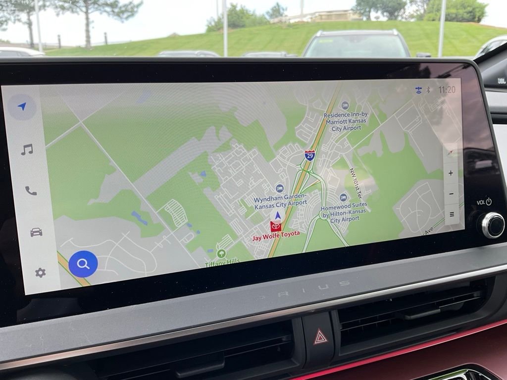 Certified Used 2025  Toyota XSE Premium image 16