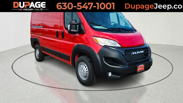 2026 RAM ProMaster 1500 Tradesman 136" WB High Roof's photo