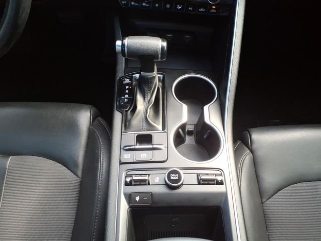 Used 2021 Blue Kia GT-Line image 26
