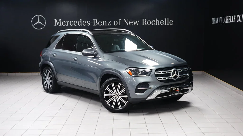 2026 Mercedes-Benz GLE GLE350