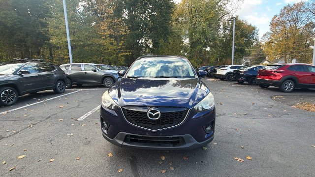 Used 2013 Mazda CX-5 Touring with VIN JM3KE4CE8D0157376 for sale in Rensselaer, NY