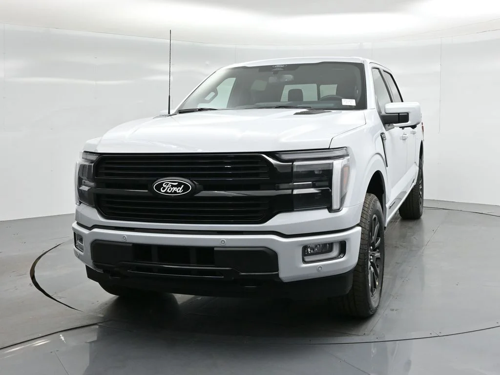 2025 Ford F-150 Platinum - Photo 55
