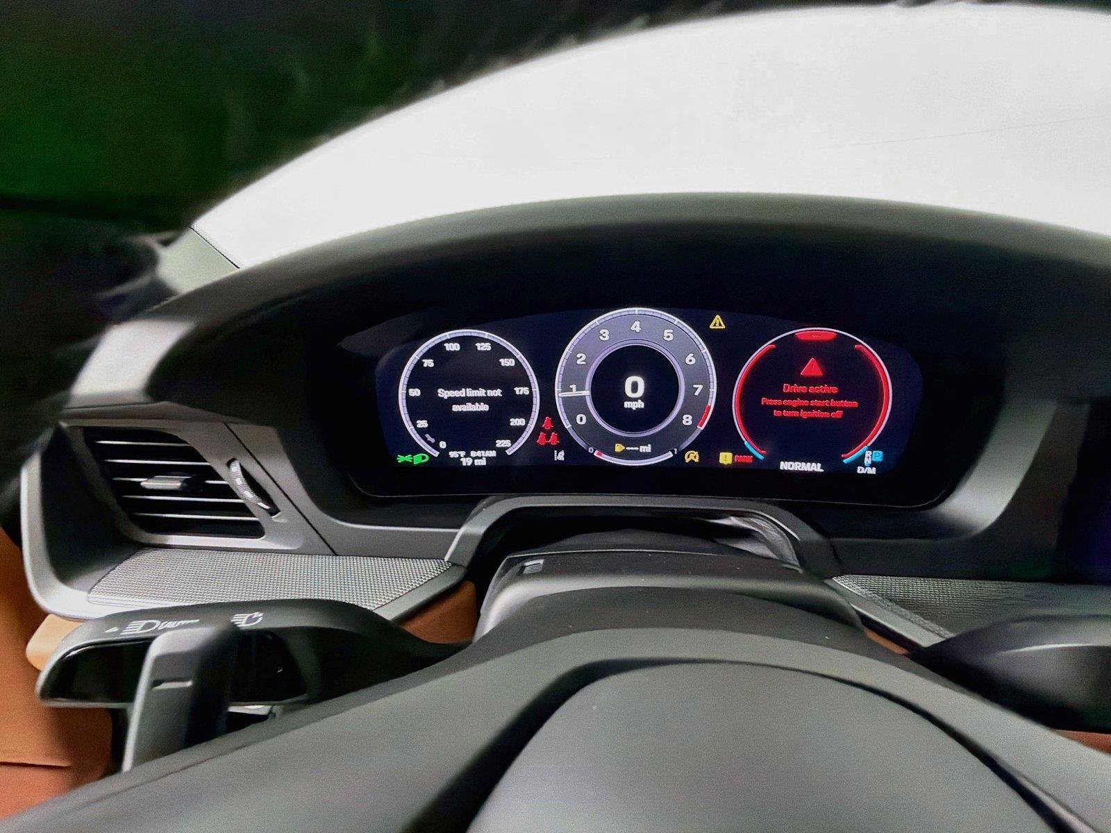 New 2026 Jet Black Metallic Porsche Carrera 4S Cabriolet image 19