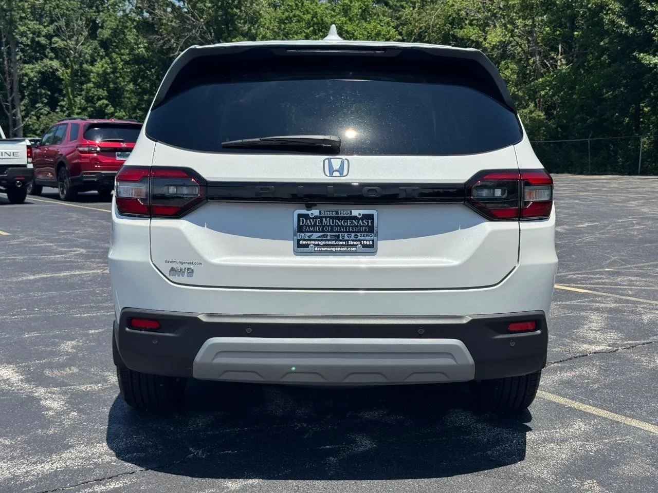 2025 Honda Pilot EX-L - Photo 6