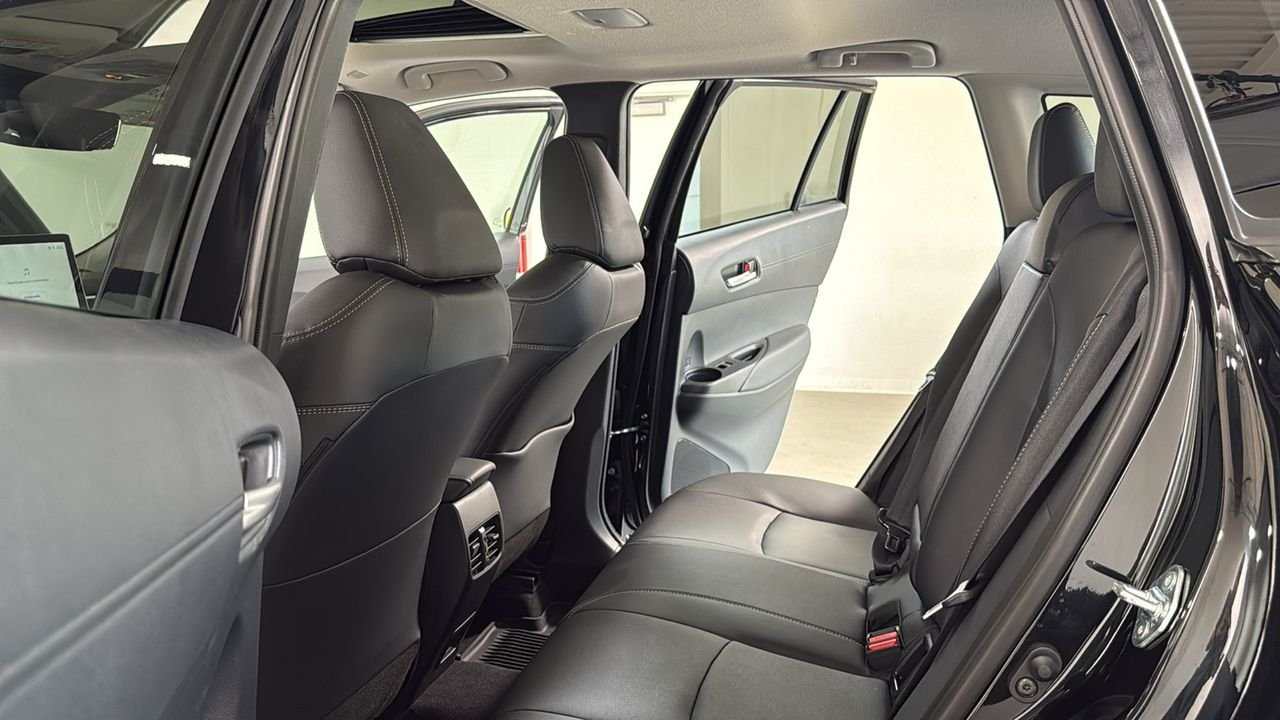 Certified Used 2026 Black Toyota XLE image 15