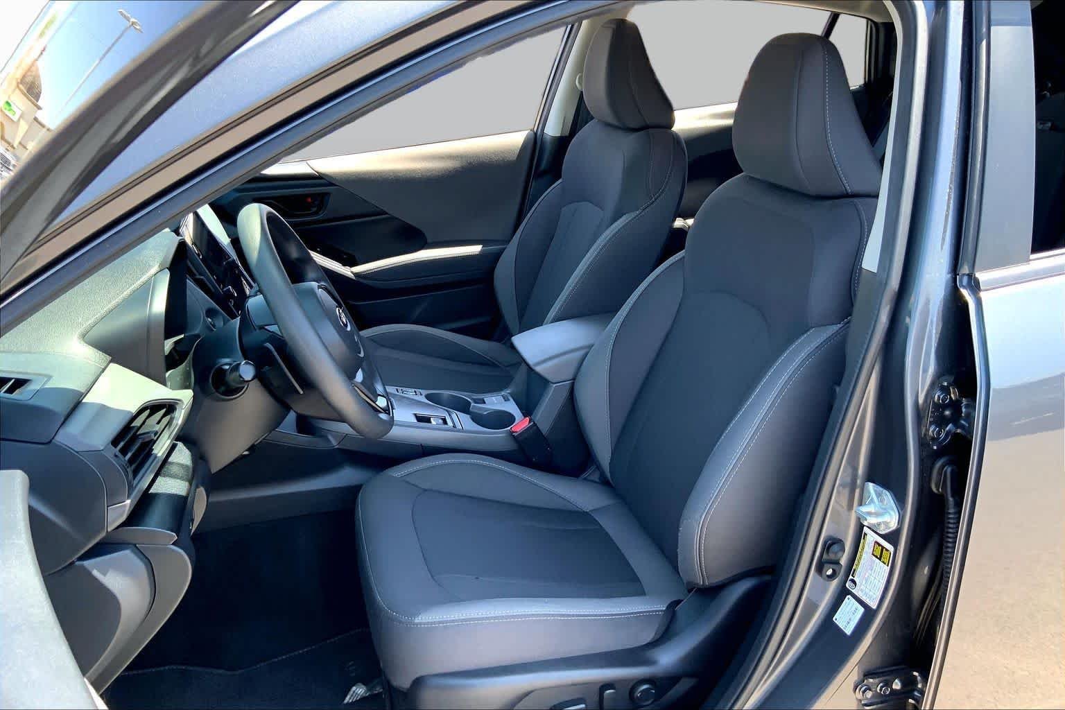 Used 2026 Magnetite Gray Metallic Subaru Premium image 6