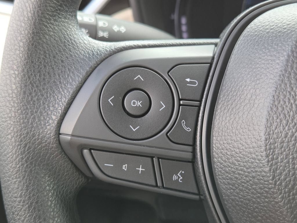 New 2026 Ruby Flare Pearl Toyota LE image 14