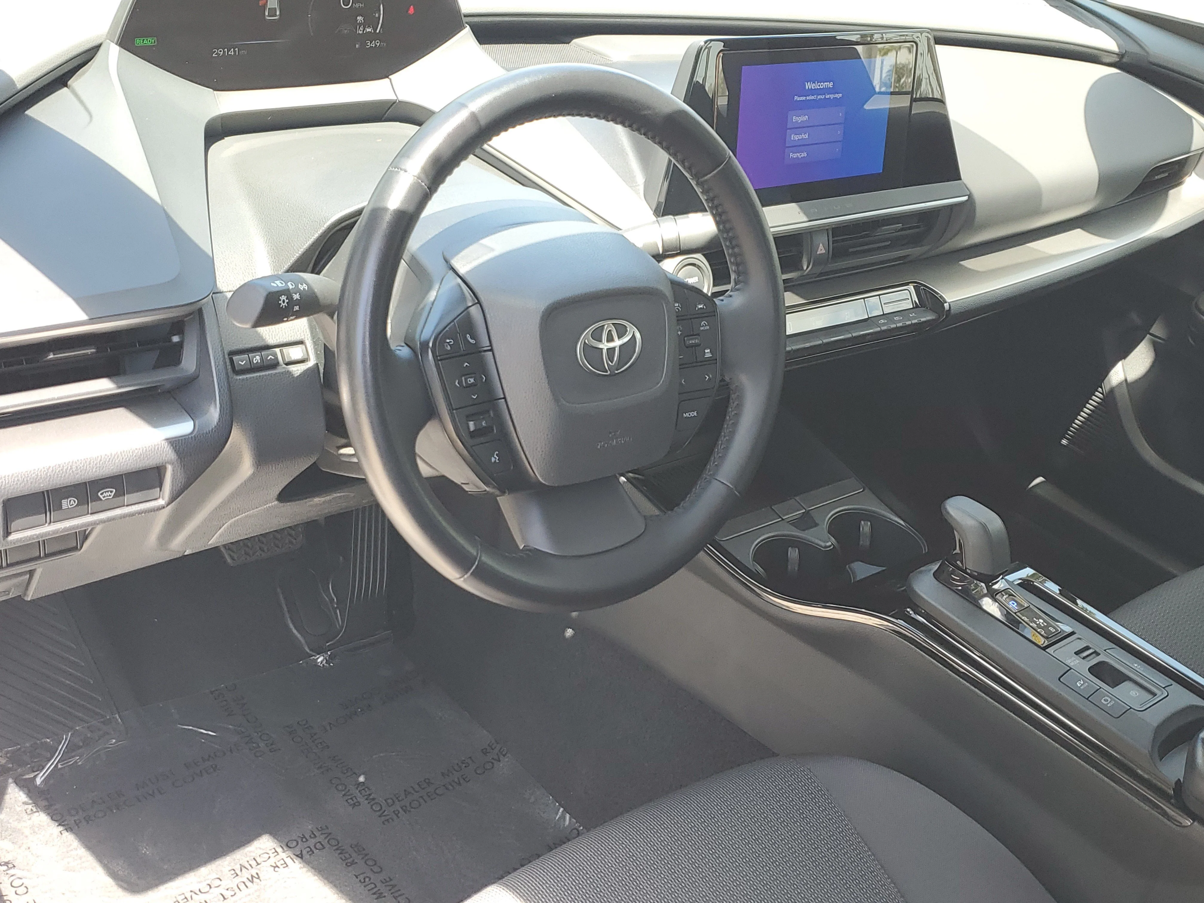 Certified Used 2024 Pearl Toyota LE image 18