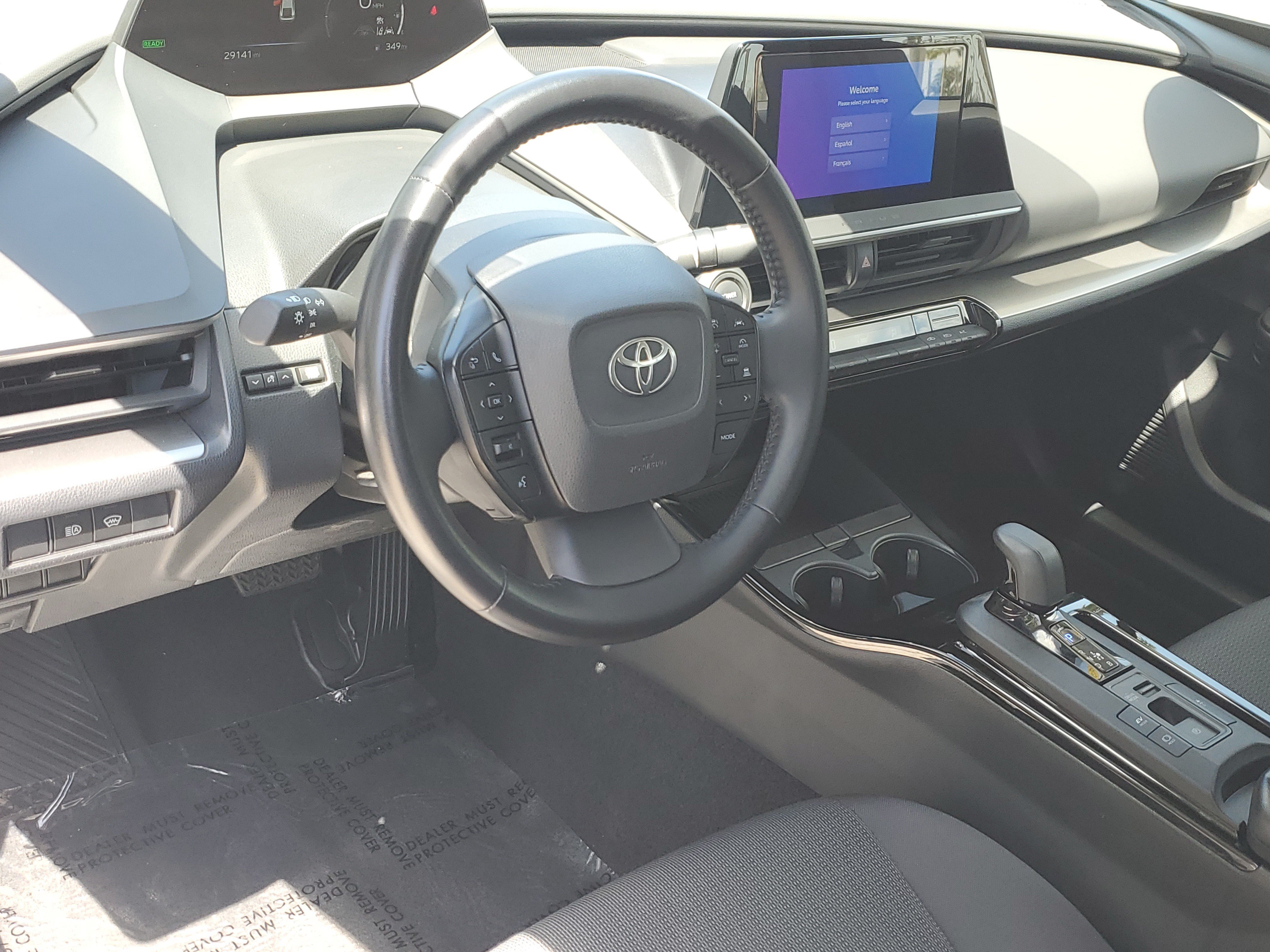 Certified Used 2024 Pearl Toyota LE image 18