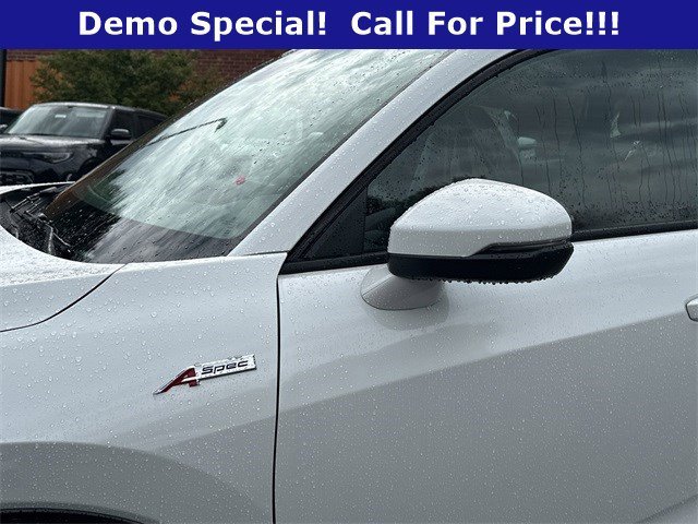 2025 Acura ADX A-Spec Package - Photo 12