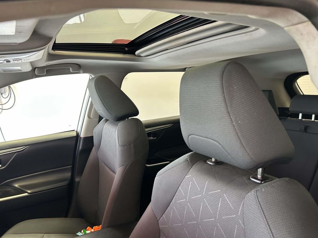 Certified Used 2024 Silver Toyota XLE image 14
