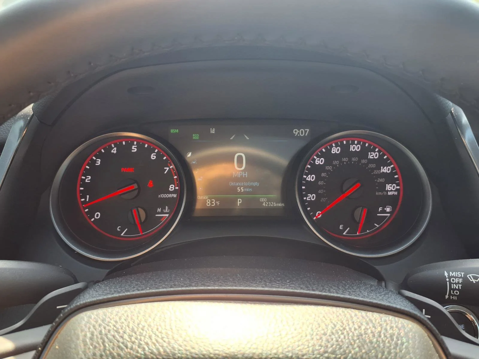2024 Toyota Camry XSE - Photo 18