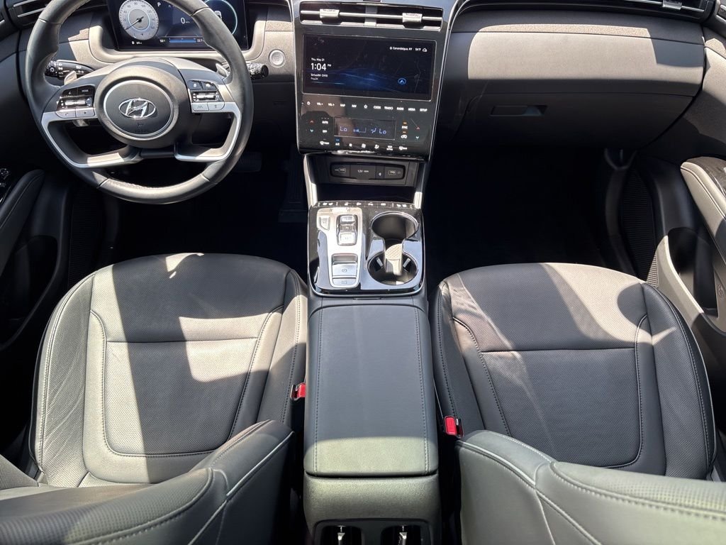 Certified Used 2023 Black Hyundai Limited image 20