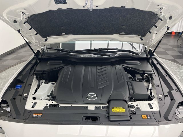 New 2026 Rhodium White Premium Mazda S Premium Plus image 30