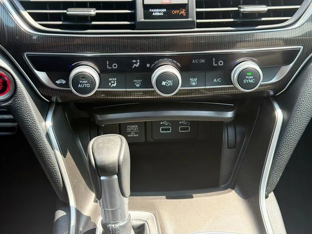 Used 2022 Black Honda Sport image 16